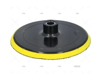 Steunschijf - Backing Pad 180mm